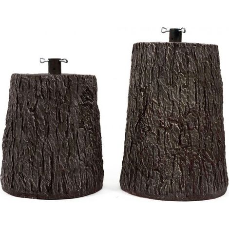 Xone Base Tronco Per Albero Di Natale cm35x45h - NAT02511 (1/5)