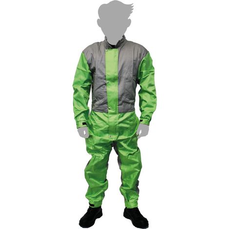 Sandstrahl-Overal Gr. 58/XXL (1/2)