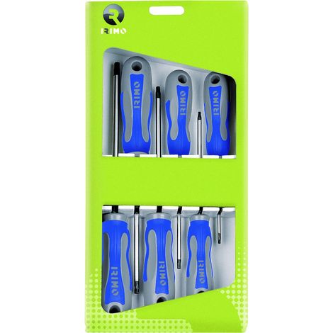 Jeu Tournevis Torx 6 Pcs (1/2)