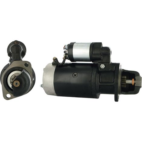 Motorino di avviamento 12V 3.0kW 10-Z fi=82.5mm L=255mm R35 destro per Case, Manitou