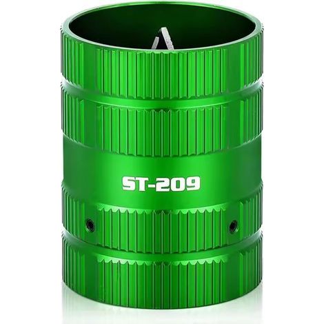 Ebavureur Cuivre Universel 6-41mm, Tubing Outils a Ebavurer Intérieur et Extérieur pour Tuyaux en Cuivre Aluminium Laiton PVC (1/5)
