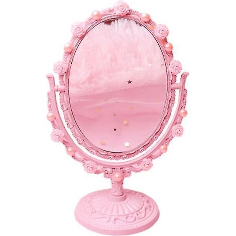 1 miroir en forme de cœur (1/3)