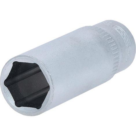 KS Tools 1/4 Sechskant-Stecknuss, lang, 1/2 (1/4)