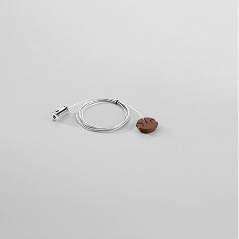 Kit de suspension fixe pour SWAY MOOD Corten Accessoire avec cordon