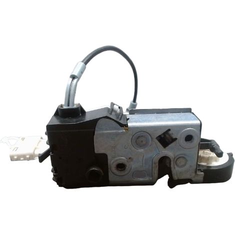 Systeme Condamnation Avant Gauche CITROEN C4 04-08 [PRODUIT D'OCCASION]♻️9135fa