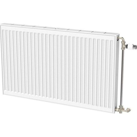Stelrad Profil Radiatore compatto Compact All In Tipo 33 400x800, 0214043308