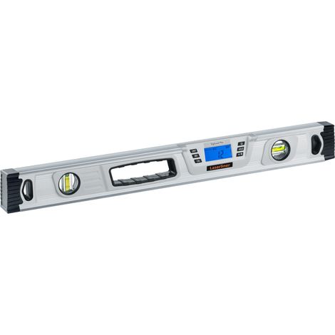 Draper 32095 Laserliner 081.251E DigiLevel Plus 60 Digital Spirit Level, 600mm