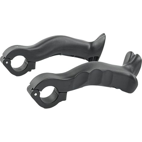Extension de Guidon de Vélo, Extrémités de Guidon, Design Ergonomique, Repose-Guidon, Soulagement de la Fatigue du Cyclisme, Pièces de Cyclisme (1/5)