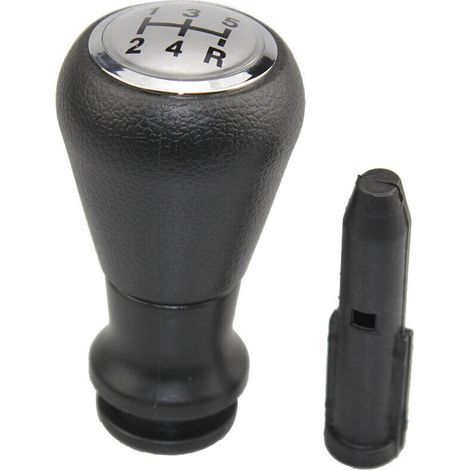 5 Vitesses Pommeau de Levier de Vitesse Citroen Peugeot Shift Handball PEUGEOT 106 107 205 206 207 306 307 308(avec convertisseur)