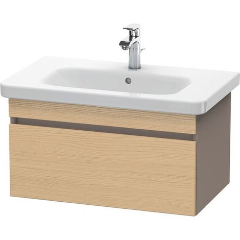 DURAVIT DS638103043 WTU suspendu DuraStyle 448x730x398 mm