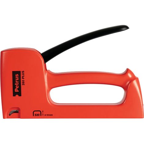 Petrus Clavatrice légère rouge 30 cm bricolage