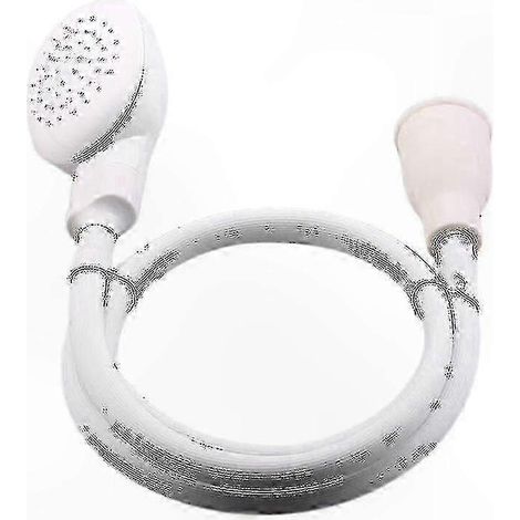 Washbasin Shower Head with Adjustable Spray Settings (1/2)