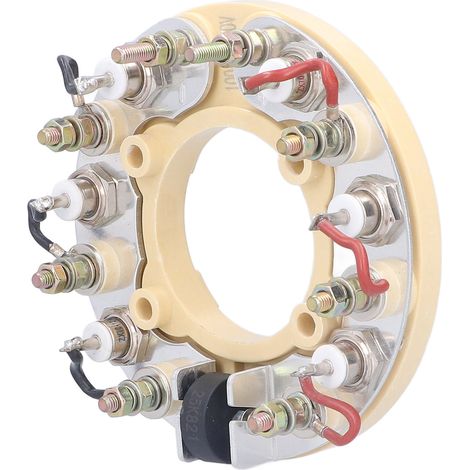 WT-5 Generator Set Accessories: Generator Rectifier Module, Rectifier Bridge, Rectifier Wheel (1/5)