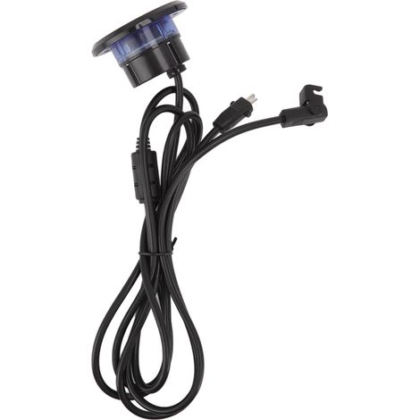 Télécommande filaire pour fauteuil releveur de canapé électrique avec double port de chargement USB (1/5)
