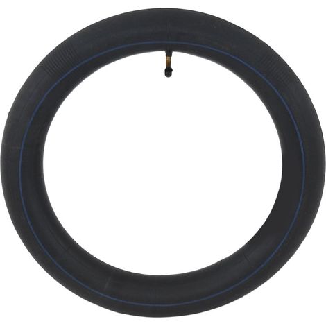 Chambre à air 16x3.00 pour vélo électrique, scooter et tricycle - Valve longue (1/5)