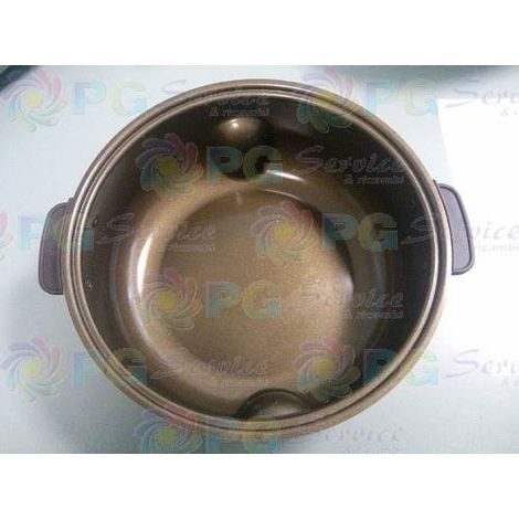 Ariete vasca ciotola tazza pentola recipiente Robot Multi cooker Twist 2945