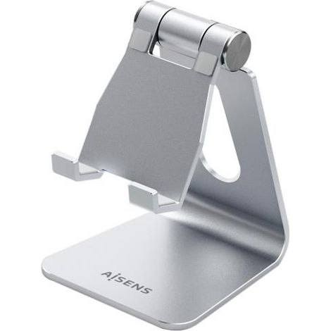 Supporto per cellulare o tablet Aisens MS1PM-081 Argentato Acciaio 8" (1 Unità) (1/4)