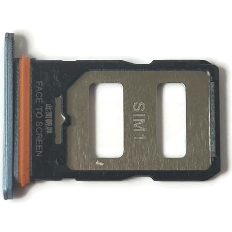 SIM-Kartenfach für Xiaomi Redmi Note 13 Pro+ 5G, grün (1/3)