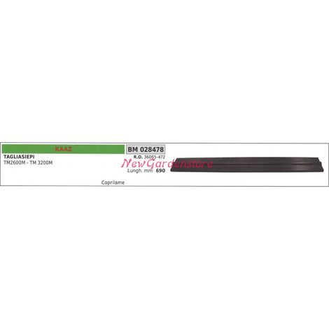 Protection de lame KAAZ TM2600M 3200M 028478