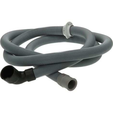 Manguera de desagüe para lavavajillas 30/22 mm Ø 2,25 m para AEG / Electrolux 1173680305 (1/2)
