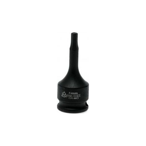 Chiave a bussola Teng Tools impact socket acciaio cromo molibdeno 6 punti