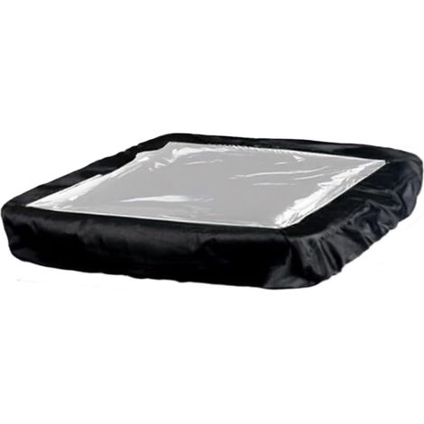 Housse Protection Nylon pour robuste pour Épandeur Jardin Housse Tissu pour robuste 420D équivalent, résistance pour déchirure, coutures doubles renforcées, , extérieur ferme (1/5)