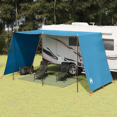 vidaXL Tarp résistant à l'eau personne 402 x 240 x 240 cm Imperméable (1/5)