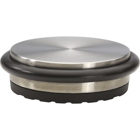 Wagner, Butoir de porte pour sol BIG DISK, Ø 98 mm, lot de 4, (1/5)