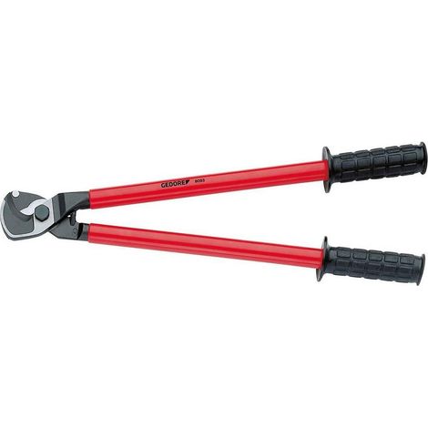 Gedore 8093 Taglierina per cavi robusta ed ergonomica