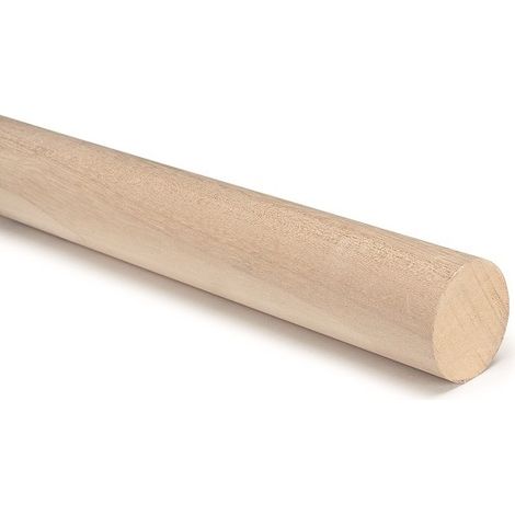 BASTONE GREZZO D. 3 CM. X 245 CM.