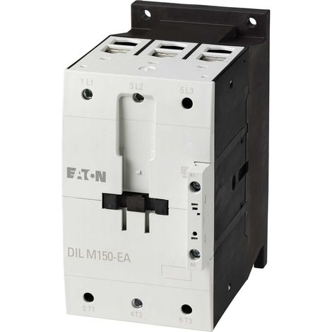 Contactor de 75 kW/400 V, control de 230 VCA DILM150-EA (RAC240) (1/4)