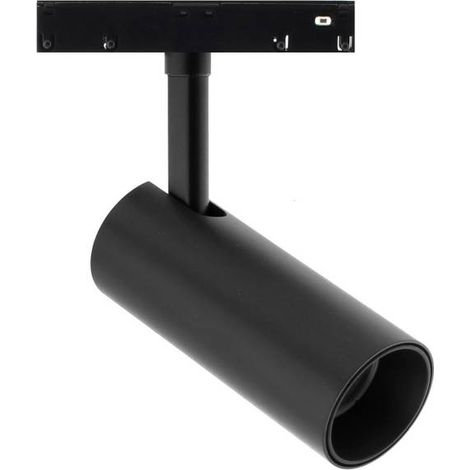 MAGNETIC TRACK Ultra Thin Spot DOMO, 12W, CRI90, Blanco cálido