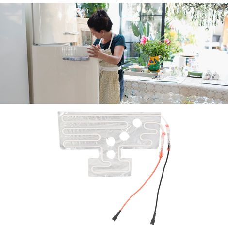[Résistance chauffante pour réfrigérateur garage] - Résistance aluminium longue durée haute puissance professionnelle pour réfrigérateurs - AH900213 EA900213 AP3722172 LP15815 PS900213 (1/5)