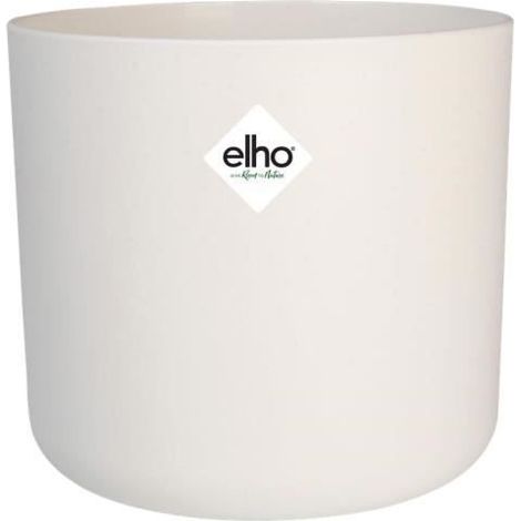 ELHO VASO B.FOR SOFT ROUND 35CM BIANCO (1/5)