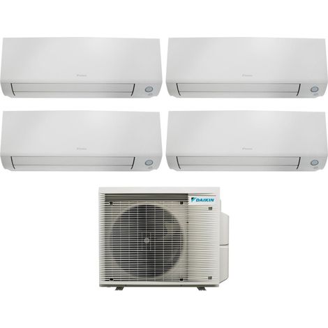 Climatizzatore Daikin perfera all season 8.60 kW riscaldamento 6.80 kW raffreddamento (1/3)