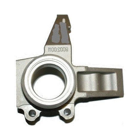 PORTE MOYEU DROIT - MICROCAR VIRGO 1 VIRGO 2 VIRGO 3 LYRA