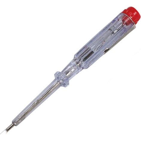 Spannungsprüfer Anzeige NEON Schraubendreher 140mm (1/3)