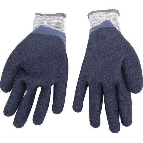 Gants isolants électriques 1000V résistants haute tension antidérapants en caoutchouc pour électricien protection contre choc électrique (1/5)