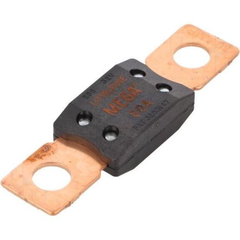 Fusible 80A 32VDC