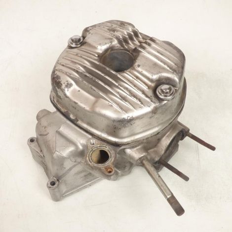 [PRODUIT D'OCCASION] Culasse gauche origine pour moto Honda 500 CX 1978 à 1982 500CX (1/5)