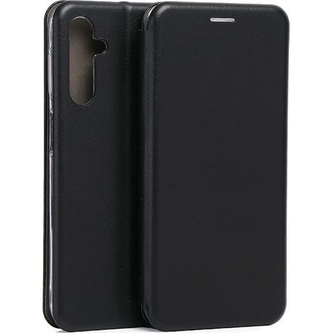 Custodia a libro per Samsung Galaxy M34 Beline nera