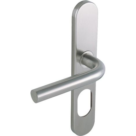 Ensemble de poignées de porte LINOX 491/6327 - ASSA ABLOY BEZAULT (1/2)