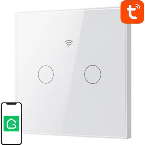 Gosund SLS2 WiFi Touch-Lichtschalter (optional N, Dual)