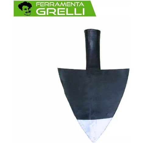 Vanga tipo roma forgiata - gr.1200 cm.24x35h. (1/2)