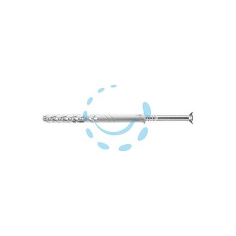 TASSELLO IN NYLON PROLUNGATO CON VITE TORX TSP T66/V - ø mm.8x120