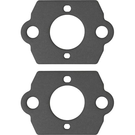 2 - Joint De Carburateur - Rondelle - Compatible Stihl BG86 FS120 FS250 - Remplacement OEM 4128 129 0900 - Gris (1/5)