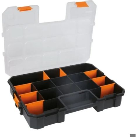 organizer per utensili beta 2080/dl 15 scomparti removibili
