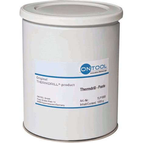 OPTIMUM 3060090 PASTA THERMDRILL PERFORACION, 1 Kg. (1/2)