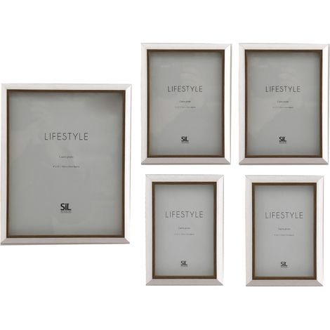 Set cadres photos Frames (Lot de 5)
