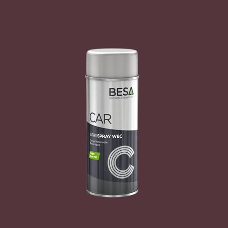 Bombe de Peinture bi composant / polyuréthane RAL Effect 340-M  Mat